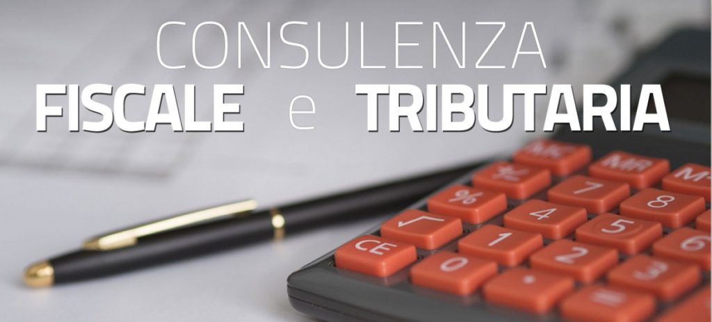 Consulenza Fiscale e Tributaria